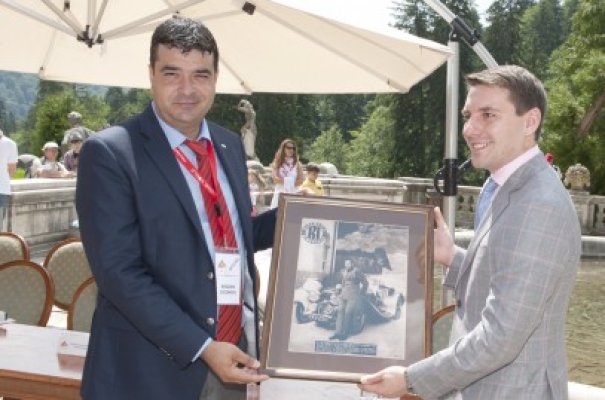 Pasiunea automobilelor retro cuprinde Constanţa
